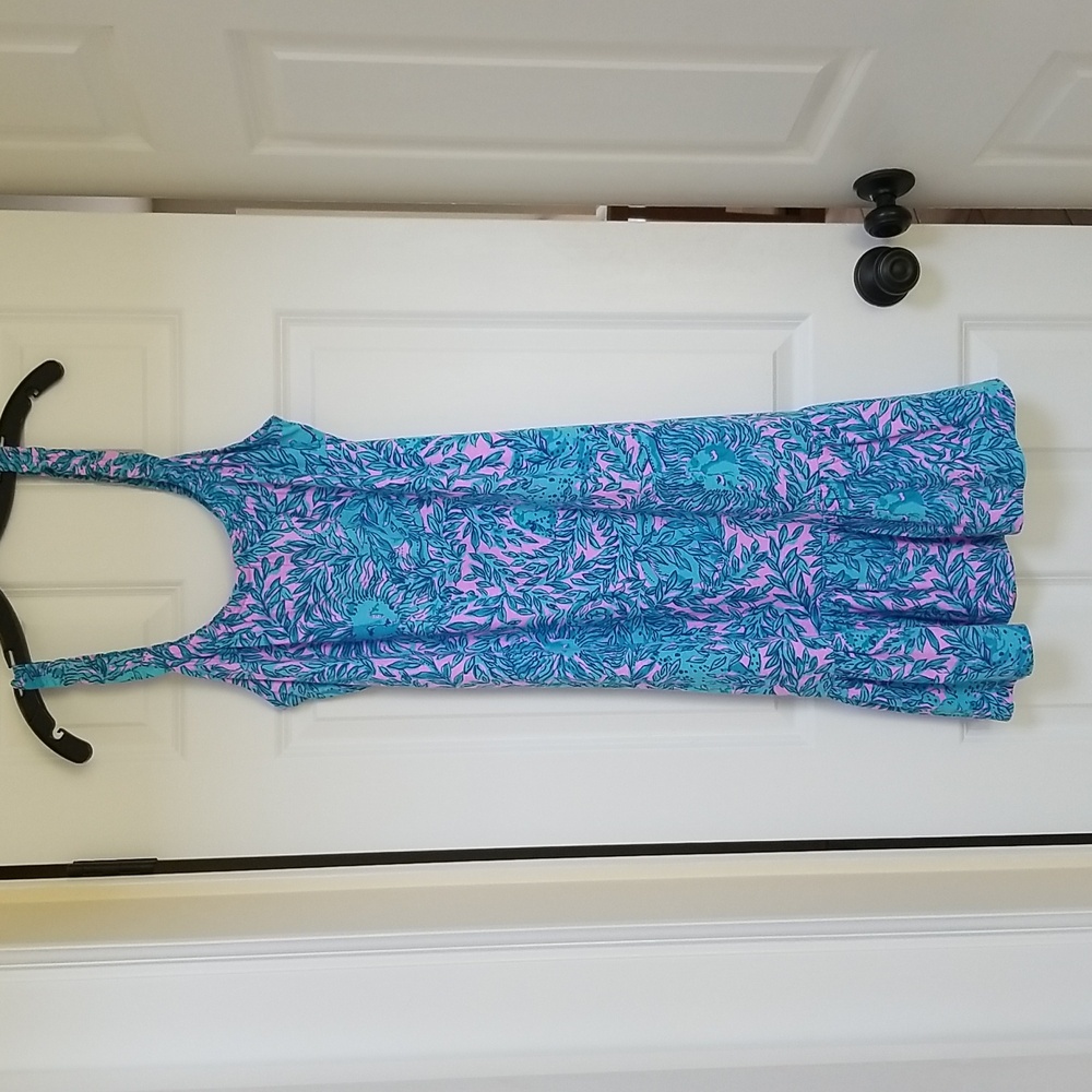Lilly Pulitzer Collins Dress - Picture 8 of 14